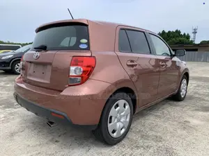 Toyota IST 2009 Orange