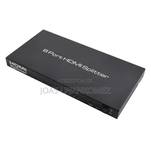 HDMI Splitter 1*8