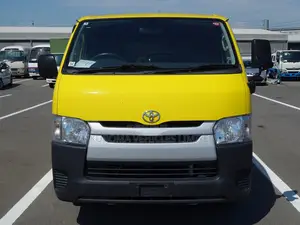 Toyota HiAce 2019 Yellow