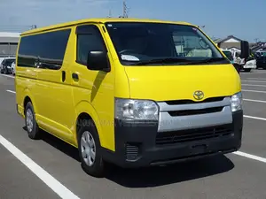 Toyota HiAce 2019 Yellow