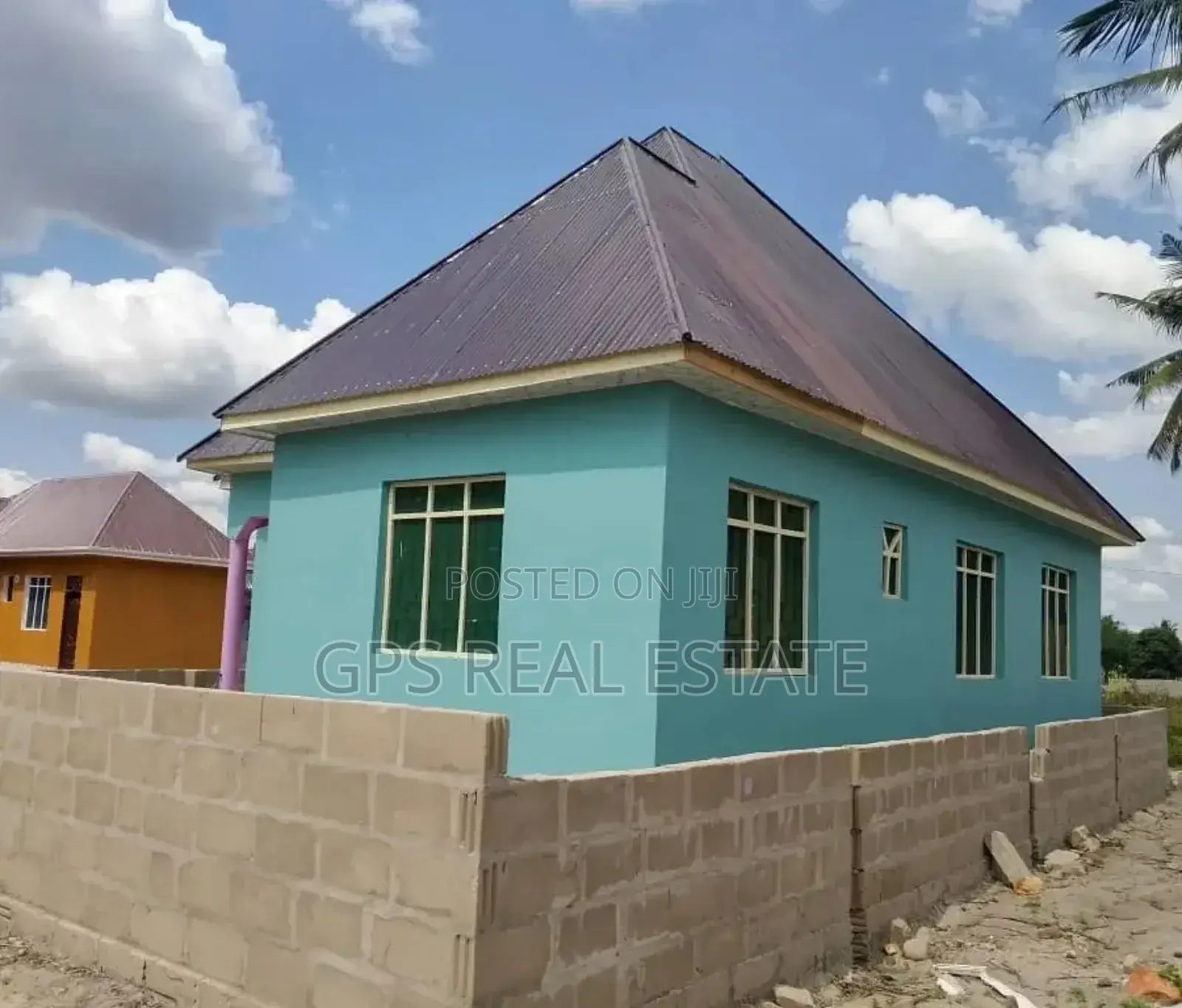 3bdrm House in Chanika Mwisho, Ilala for sale