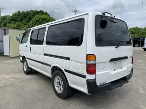 Toyota HiAce 2003 White