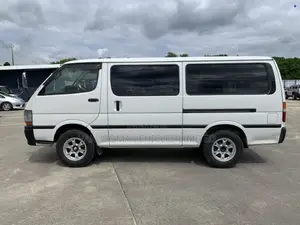 Toyota HiAce 2003 White