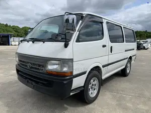 Toyota HiAce 2003 White
