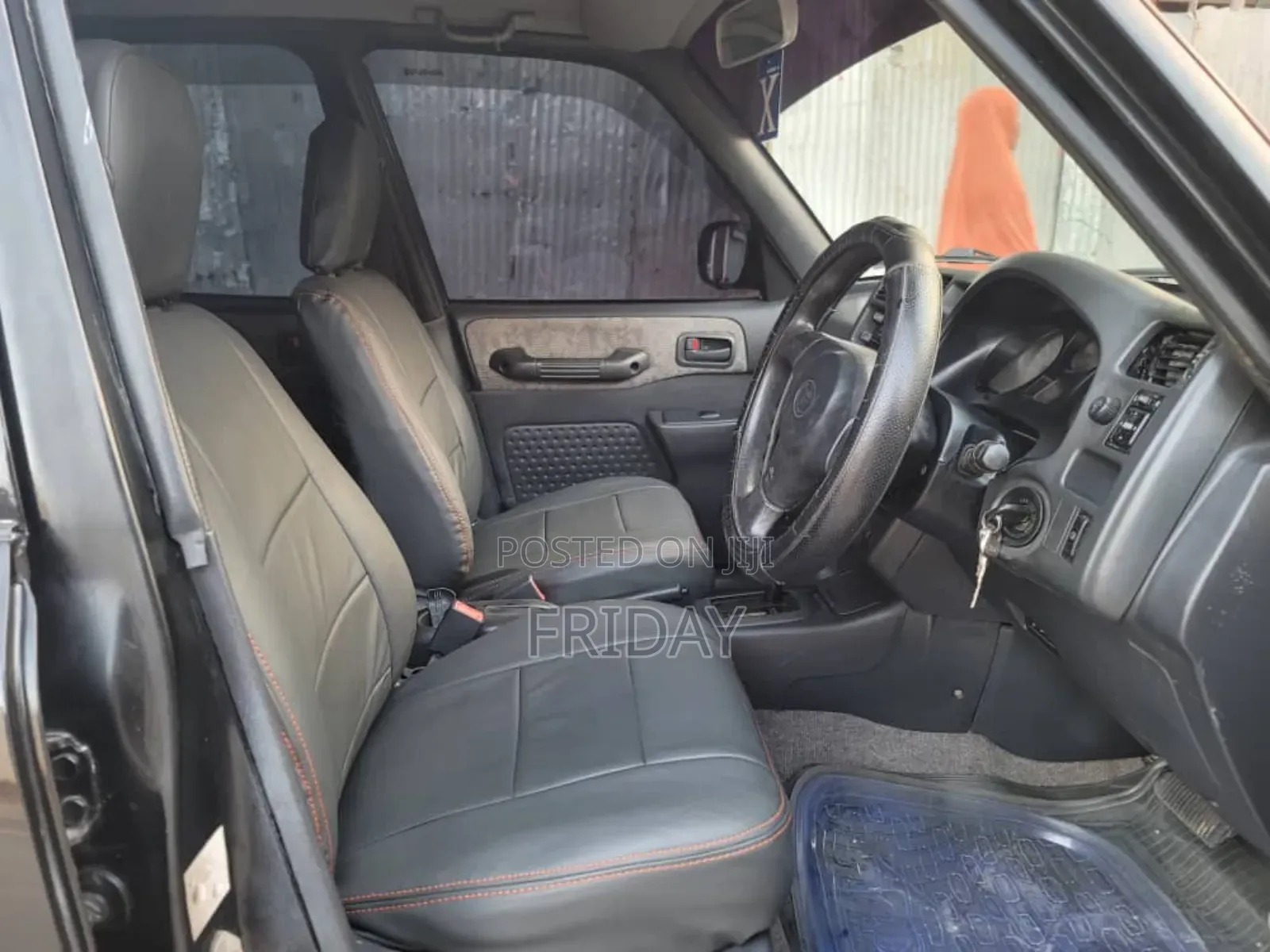 Toyota RAV4 2002 Blue