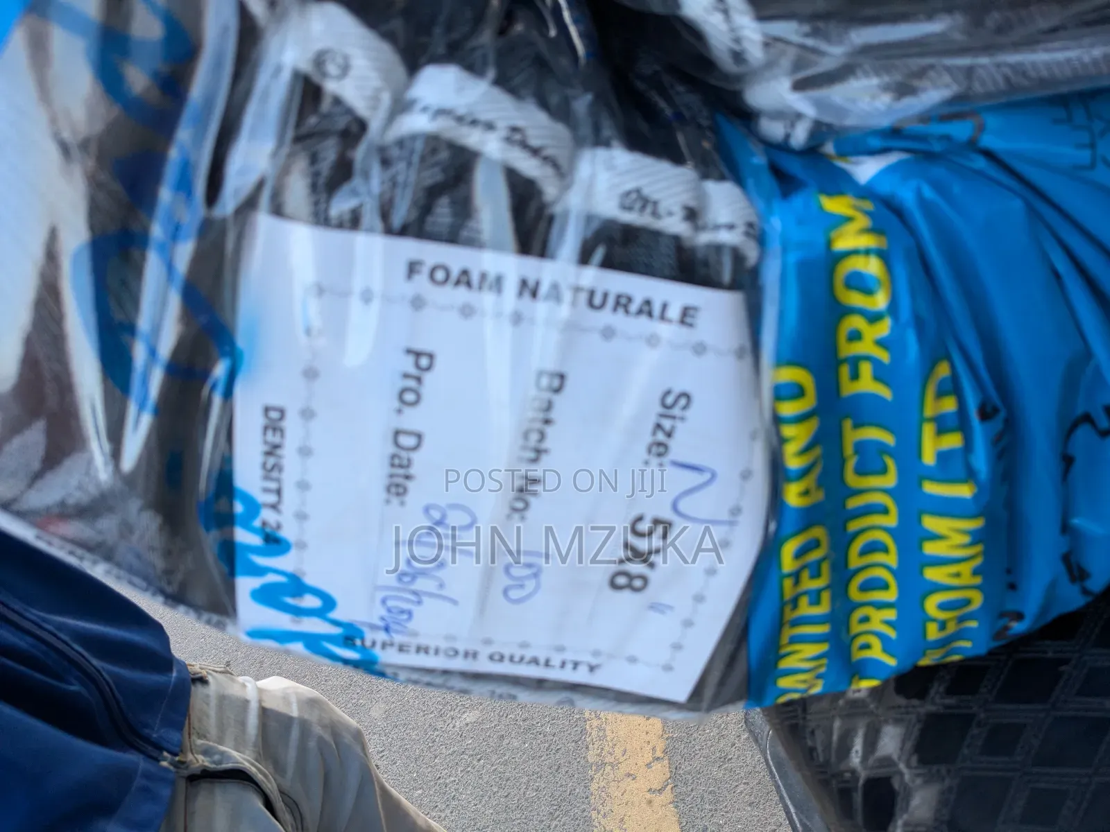 QFL Dodoma Original FUTI 5 Kwa 6 Inchi 8, Bei Cheap