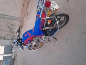 Focin 125cc 2020 Red