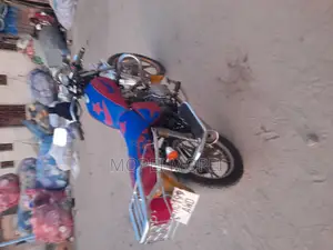 Focin 125cc 2020 Red