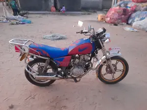 Focin 125cc 2020 Red