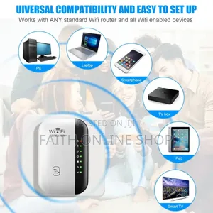 300mbps WIFI Wireless Repeater