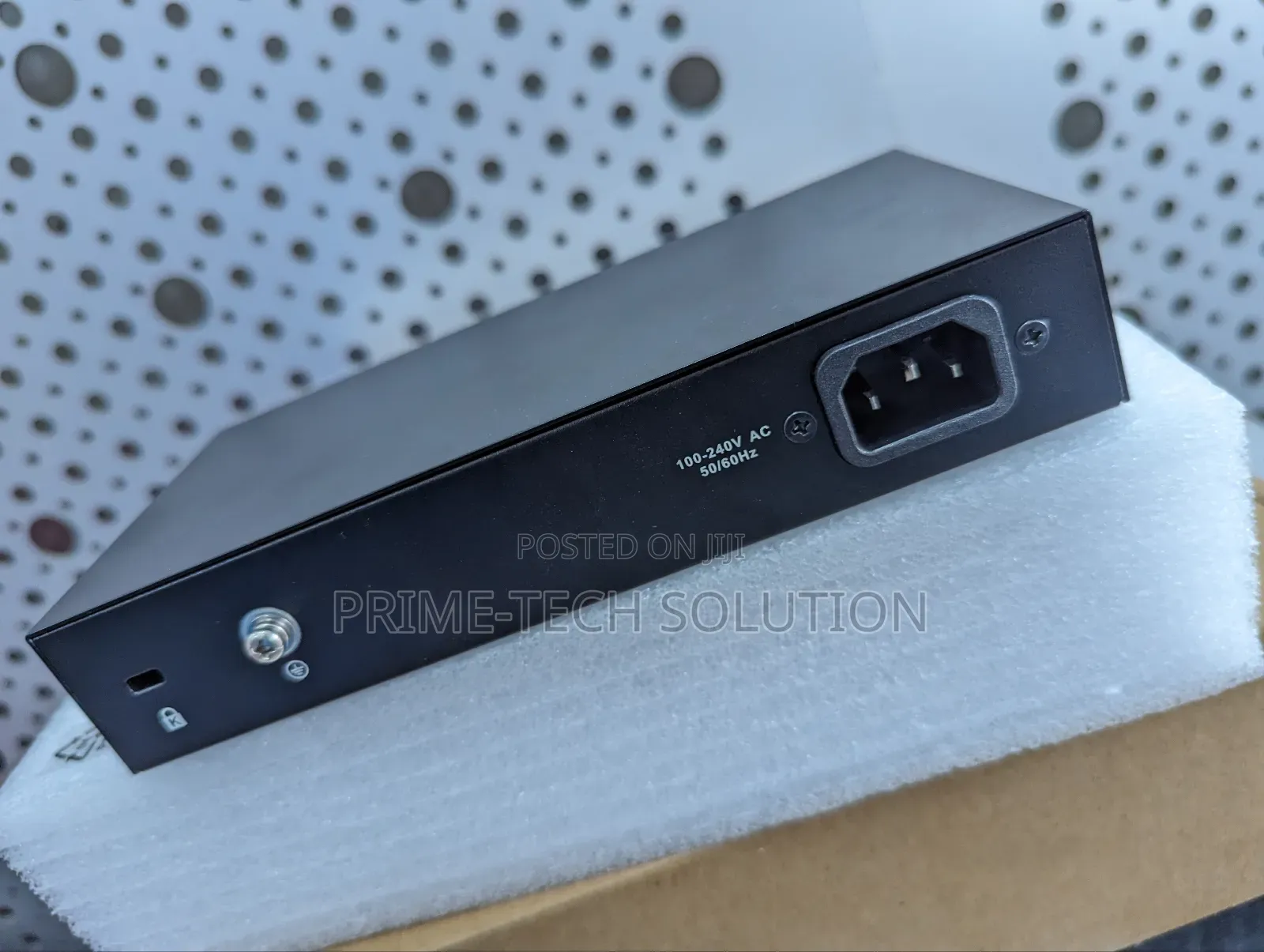 Poe Switch 6 Ports