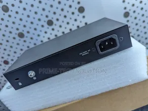 Poe Switch 6 Ports
