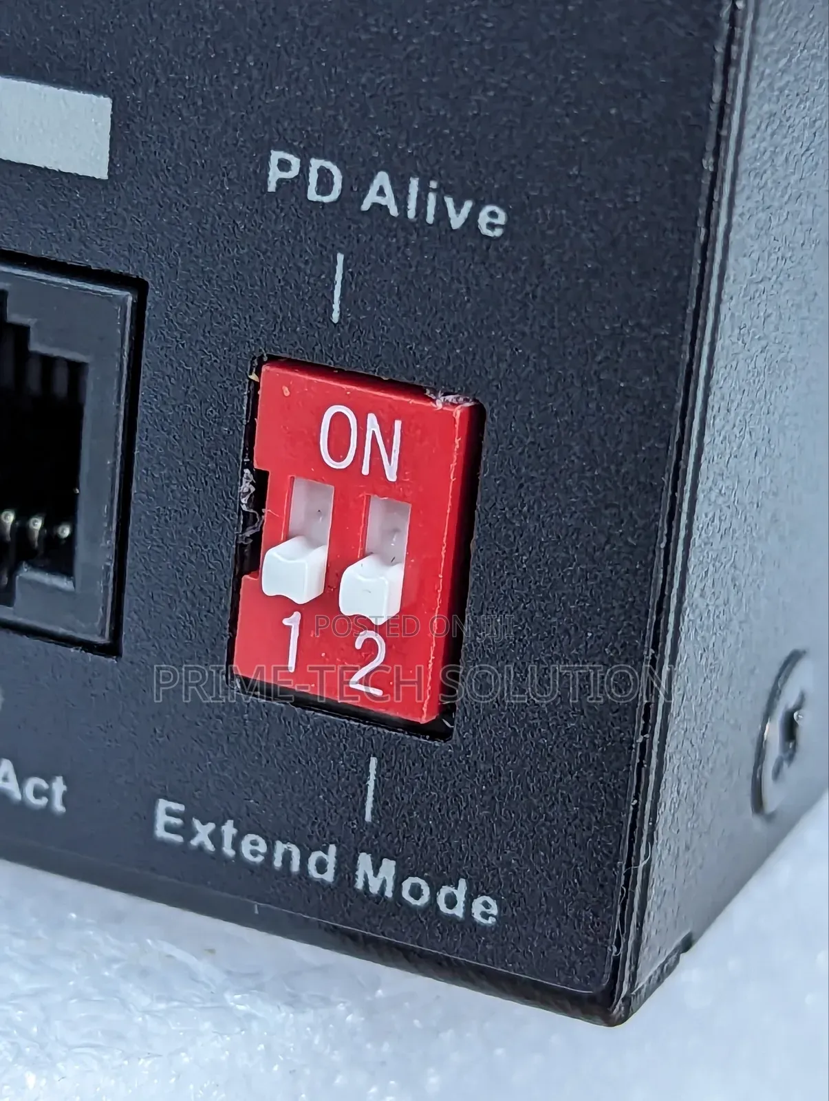 Poe Switch 6 Ports