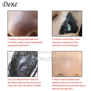 Dexe Acne Purifying Peel Off Mask 120g