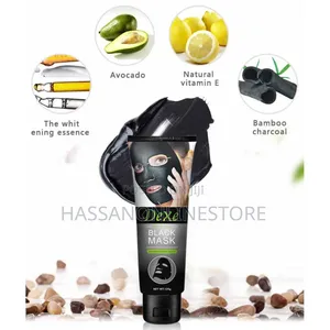 Photo - Dexe Acne Purifying Peel Off Mask 120g