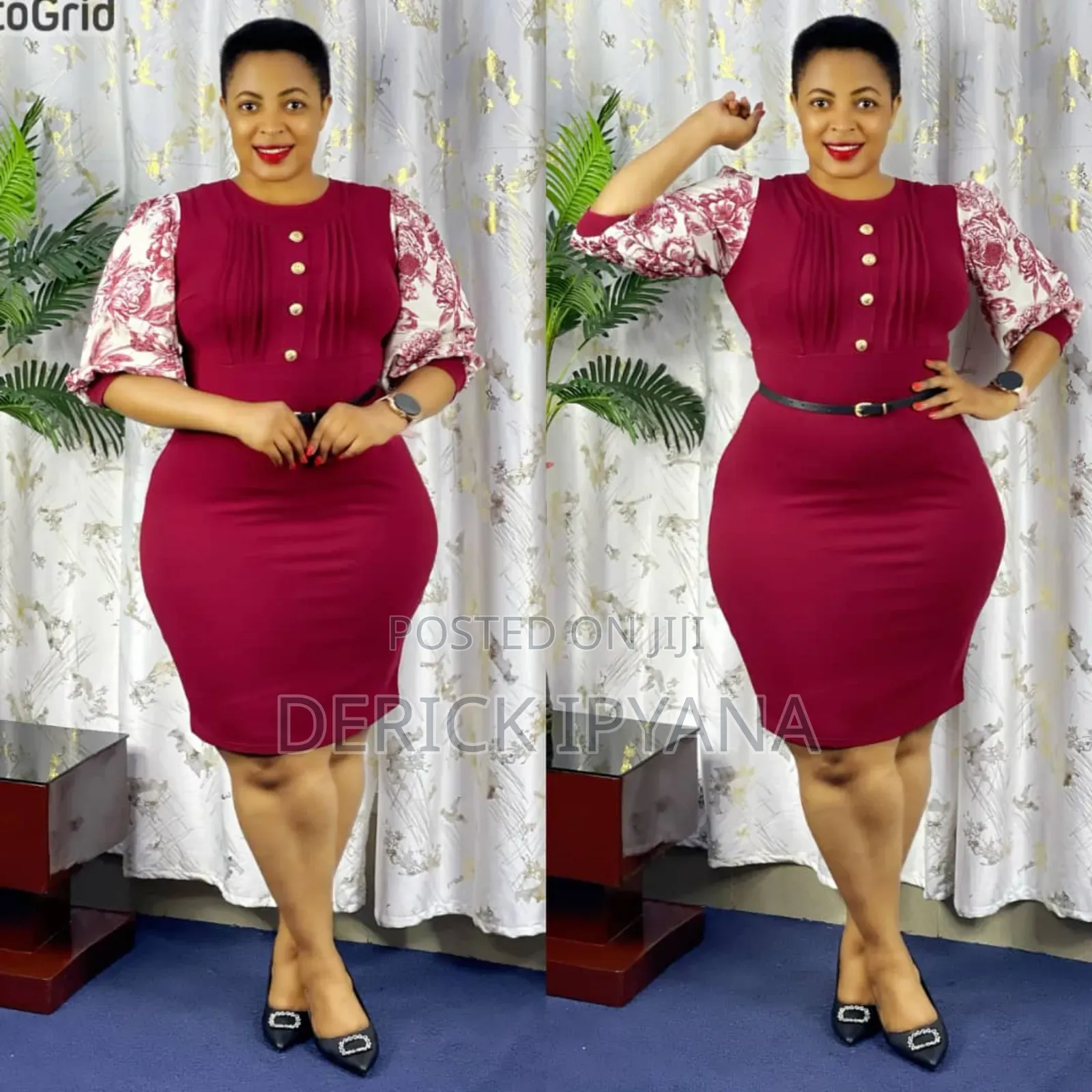 Women's Dresses (Magauni)