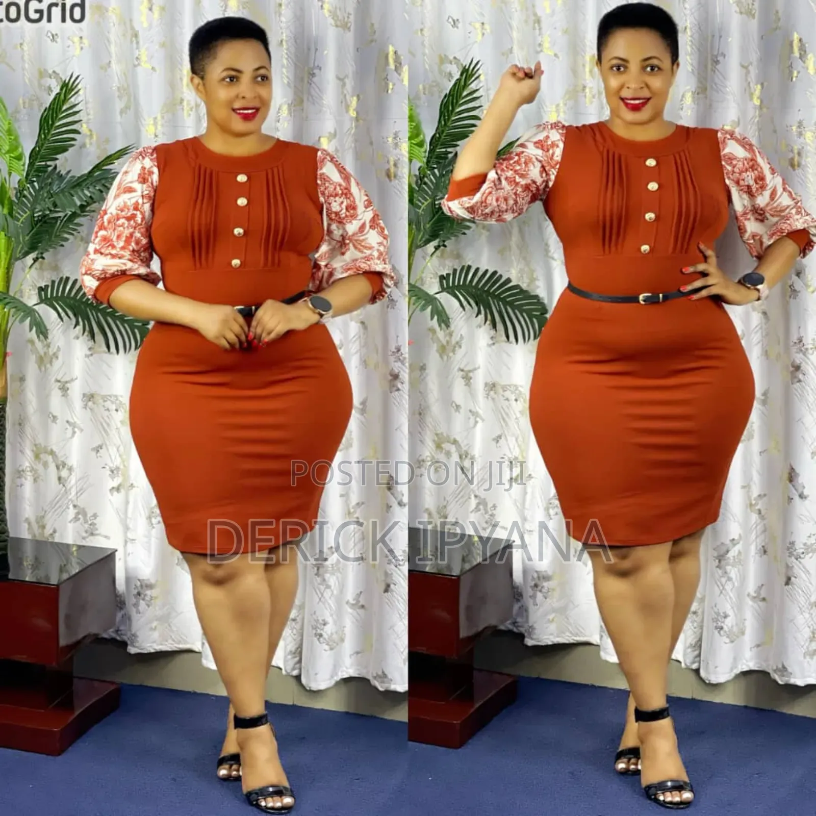 Women's Dresses (Magauni)