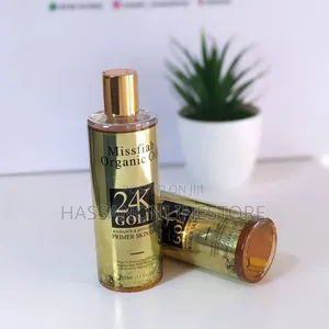 Missfian Organic Oil Radiance Anti- Aging 300ml