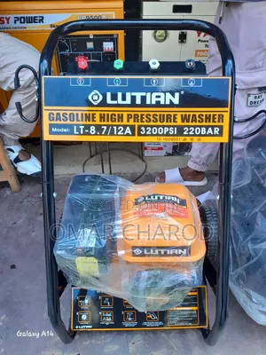 Highe Pressure Washer