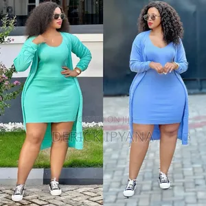 Women's Dresses Max Body Con