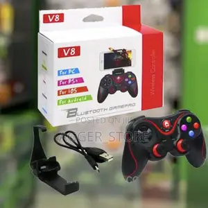 V8 Gamepad Controller Original