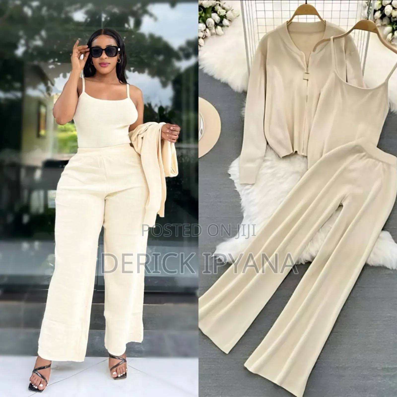 Casual Suit Sweater (Women's Dresses)