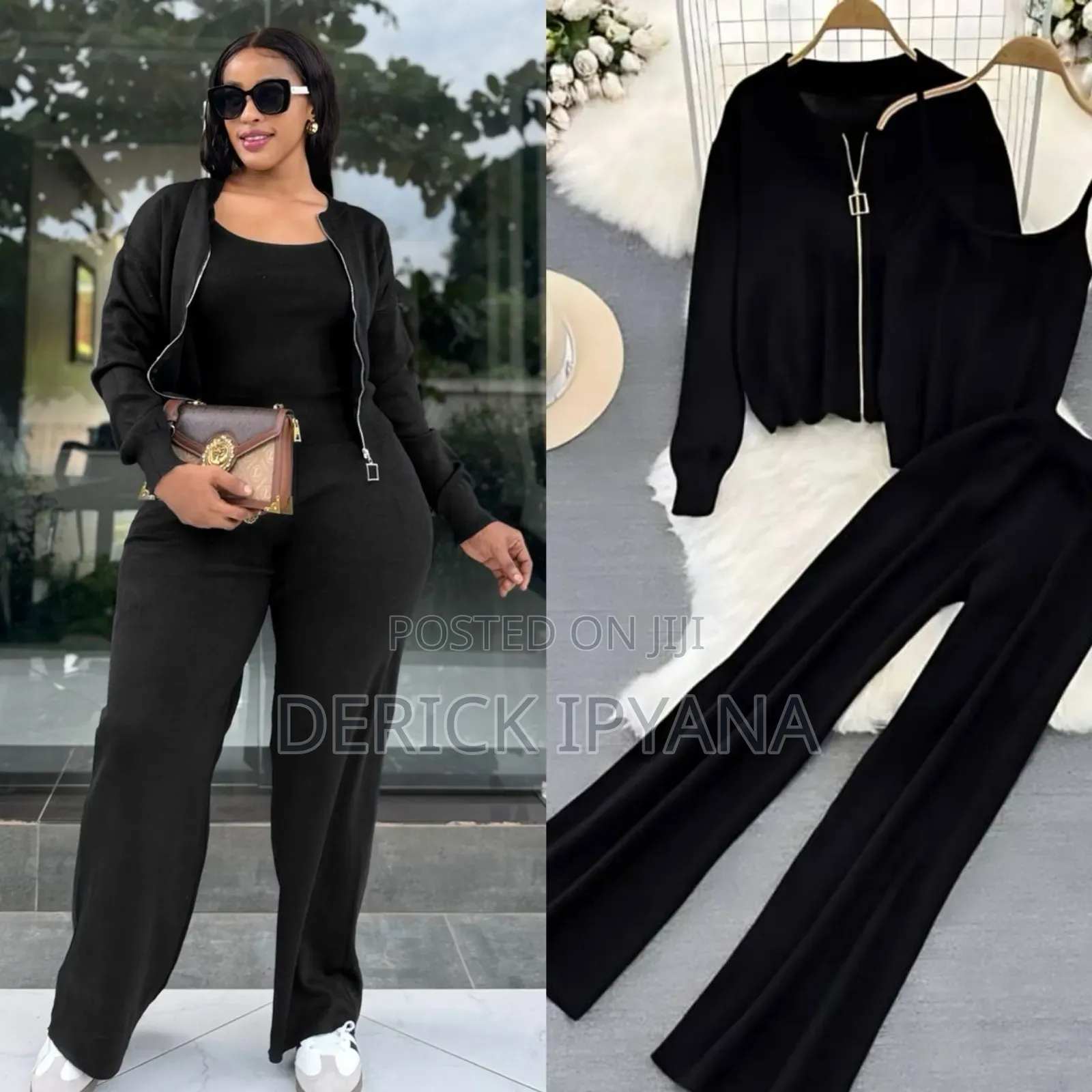 Casual Suit Sweater (Women's Dresses)