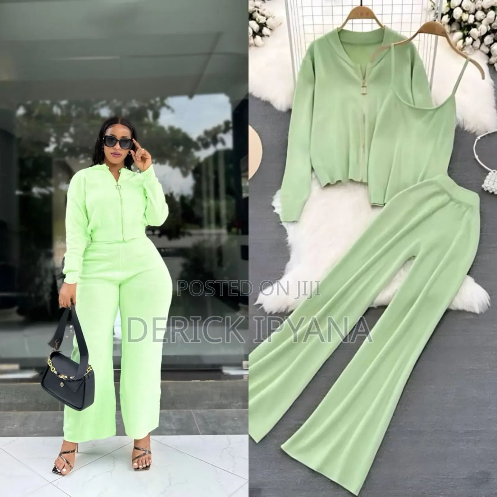 Casual Suit Sweater (Women's Dresses)
