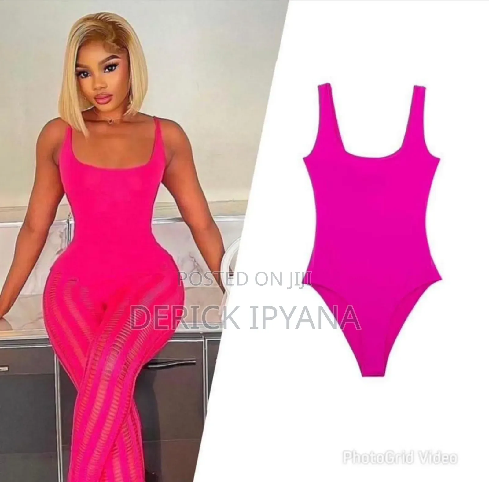 New Bodysuit