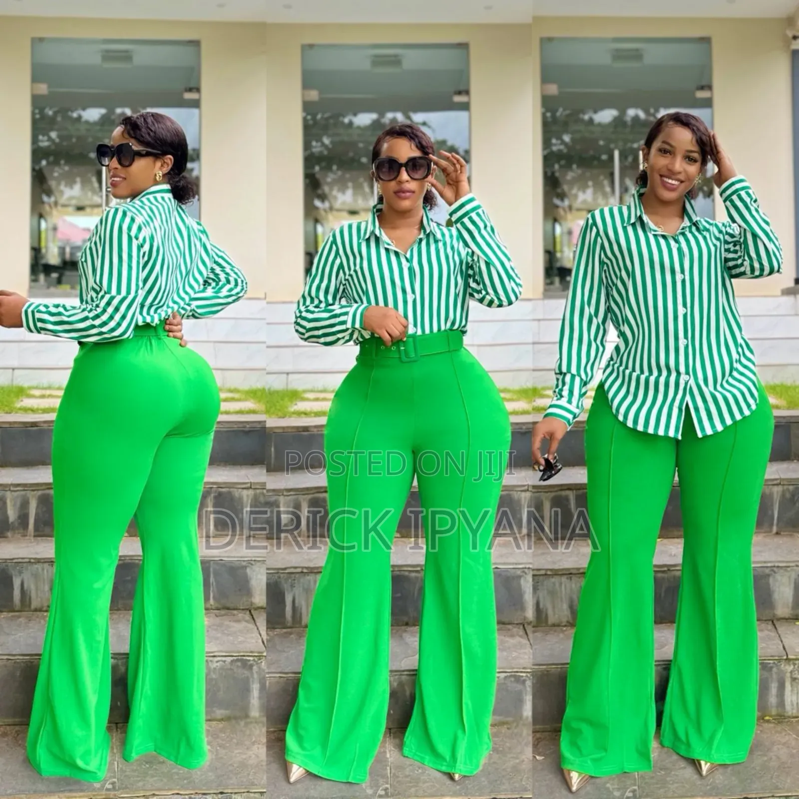 New Shirt Suruali Yake (Women's)