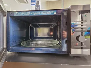 SAMSUNG 40L Microwave With Glass Touch Control- MS40DG5505AG