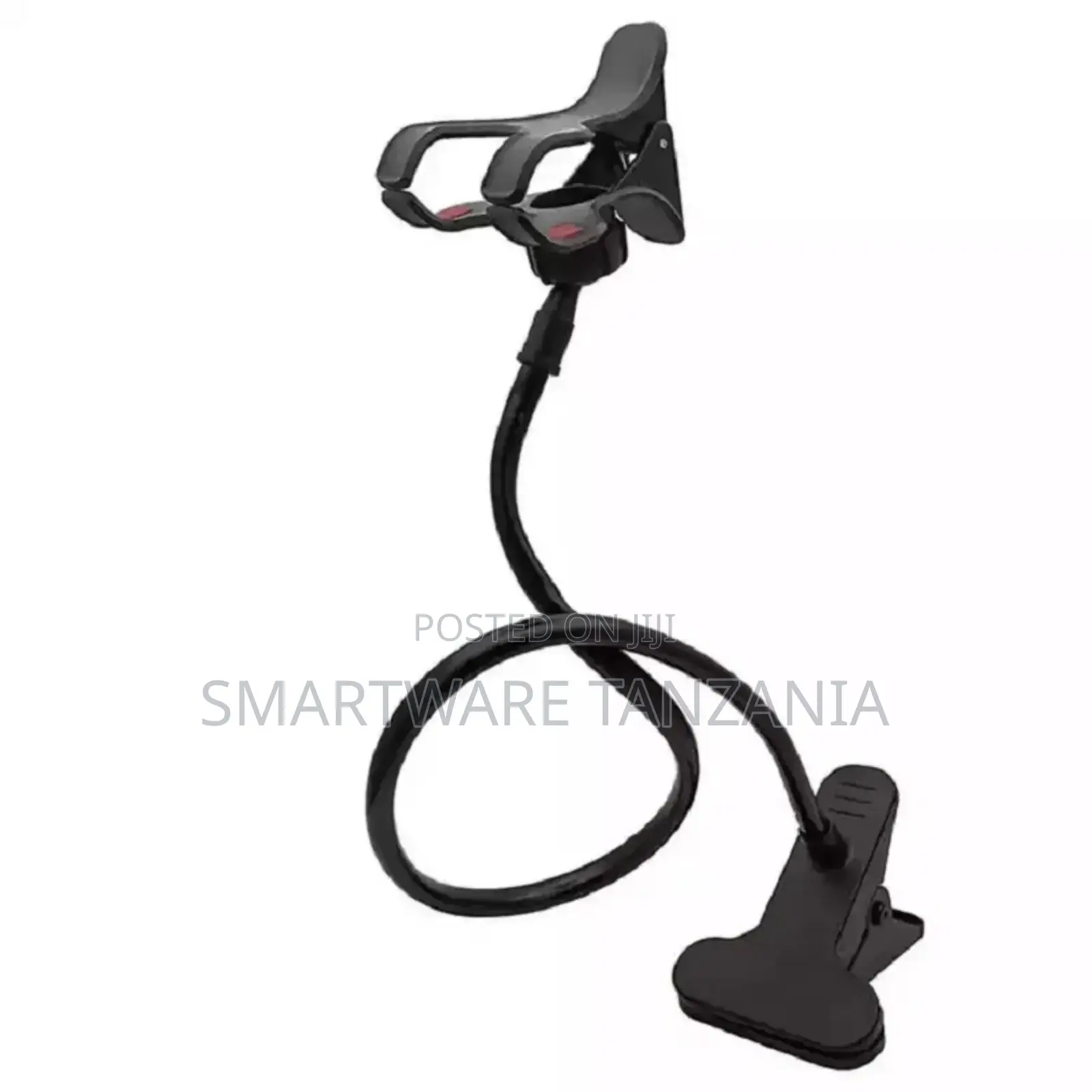 Mobile Phone And Tablet Holder | Tabletop Holder With Clamp