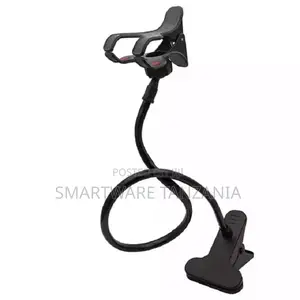 Mobile Phone And Tablet Holder | Tabletop Holder With Clamp