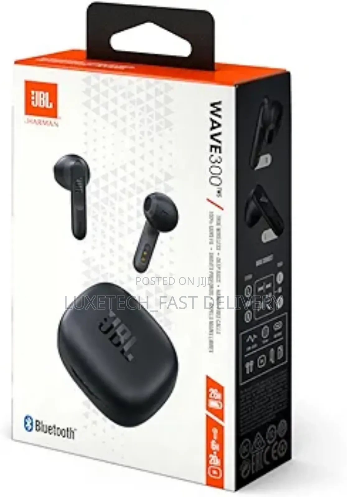 JBL Wave 300 TWS Earbuds