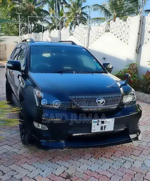 Toyota Harrier 2.4 2009 Black