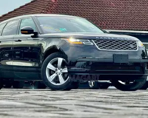 Land Rover Range Rover Velar 2017 Black