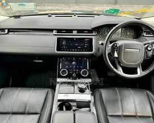 Land Rover Range Rover Velar 2017 Black