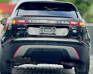 Land Rover Range Rover Velar 2017 Black