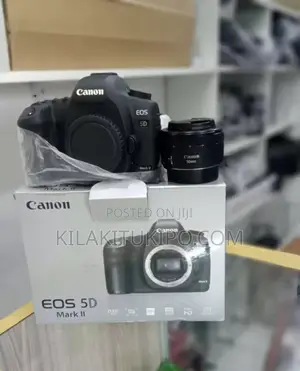 Full With Lens Mark Ii EOS 5D CANON