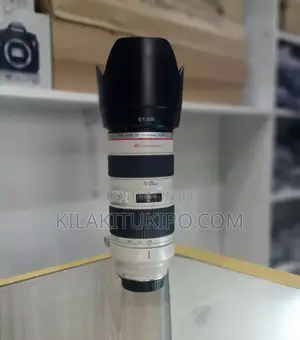 CANON Lens 70-200mm Ultrasonic
