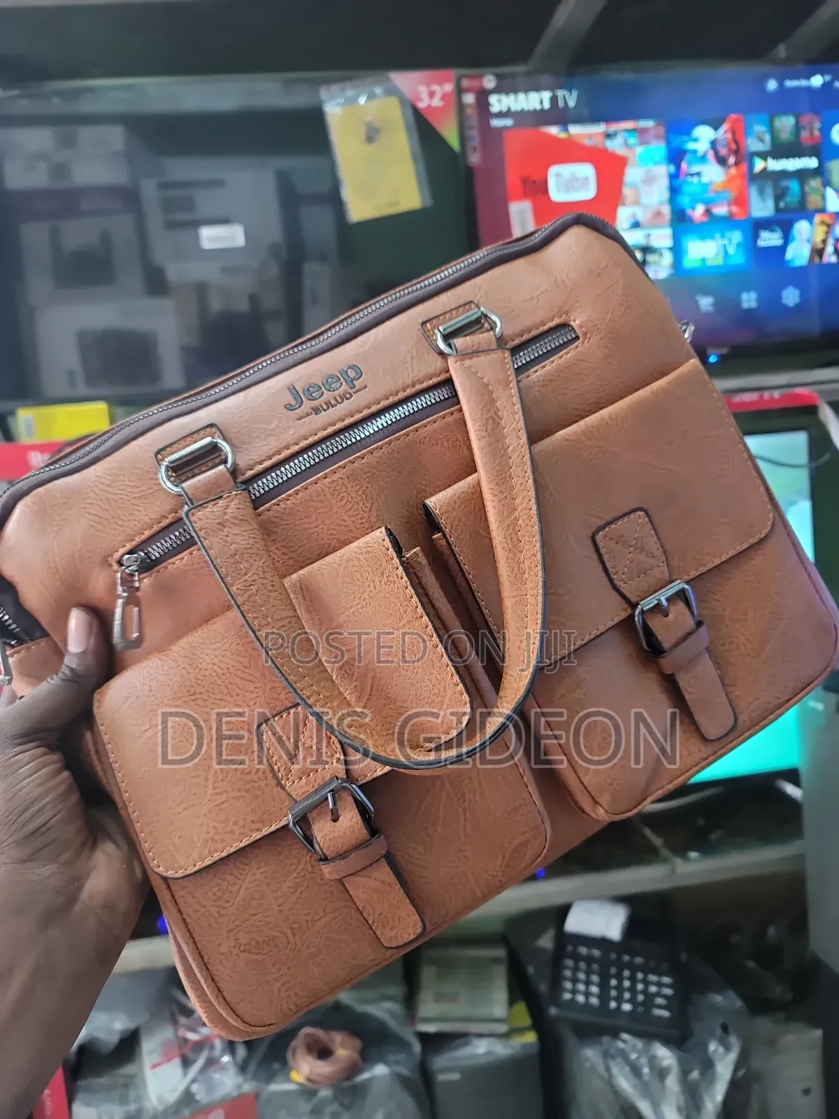Briefcase Bag