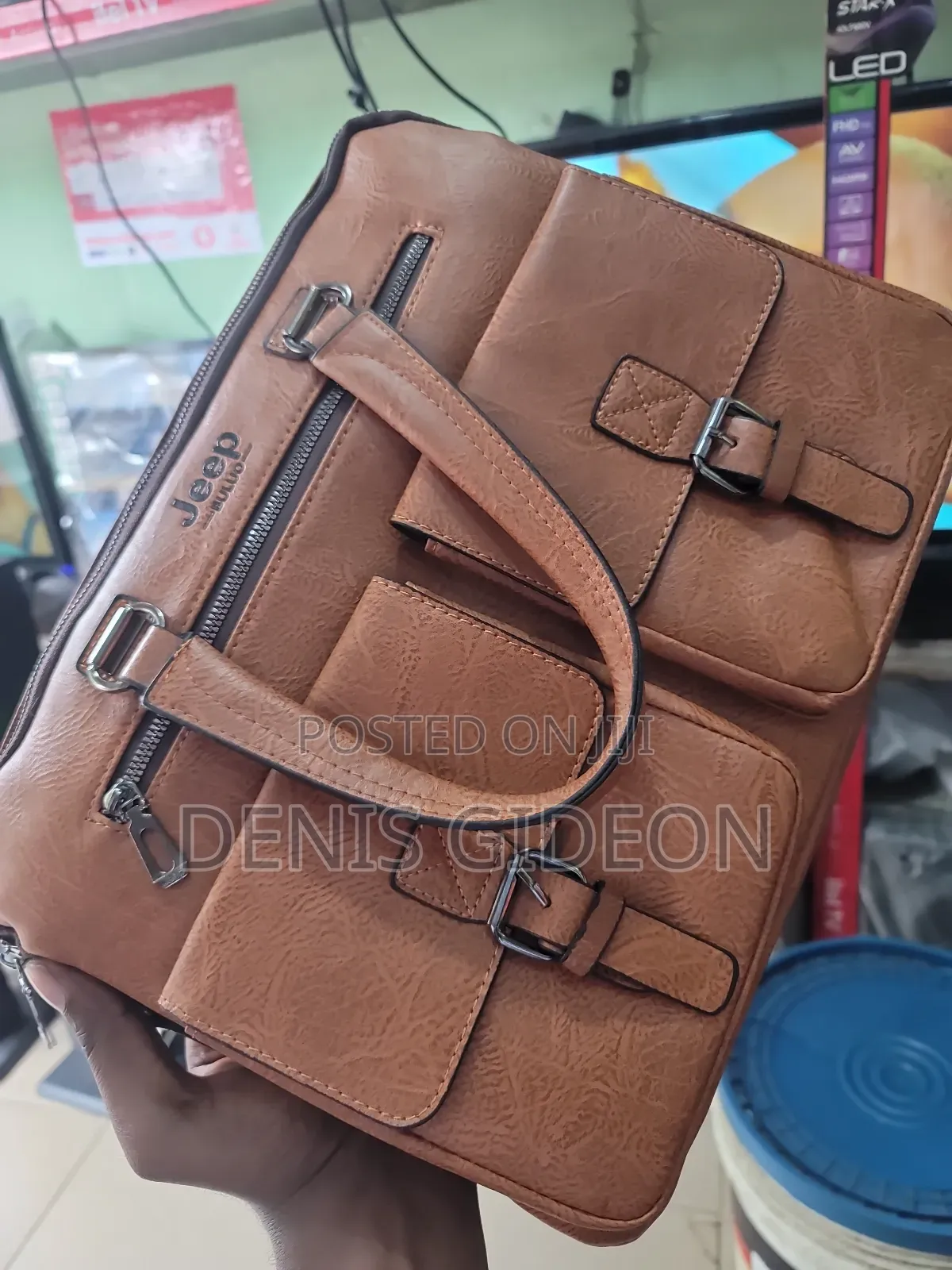 Briefcase Bag