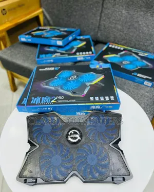 Gaming Cool + Stand