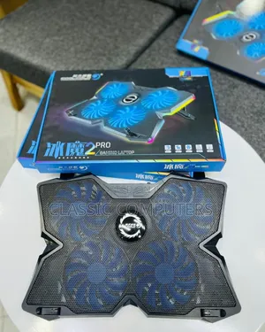 Gaming Cool + Stand
