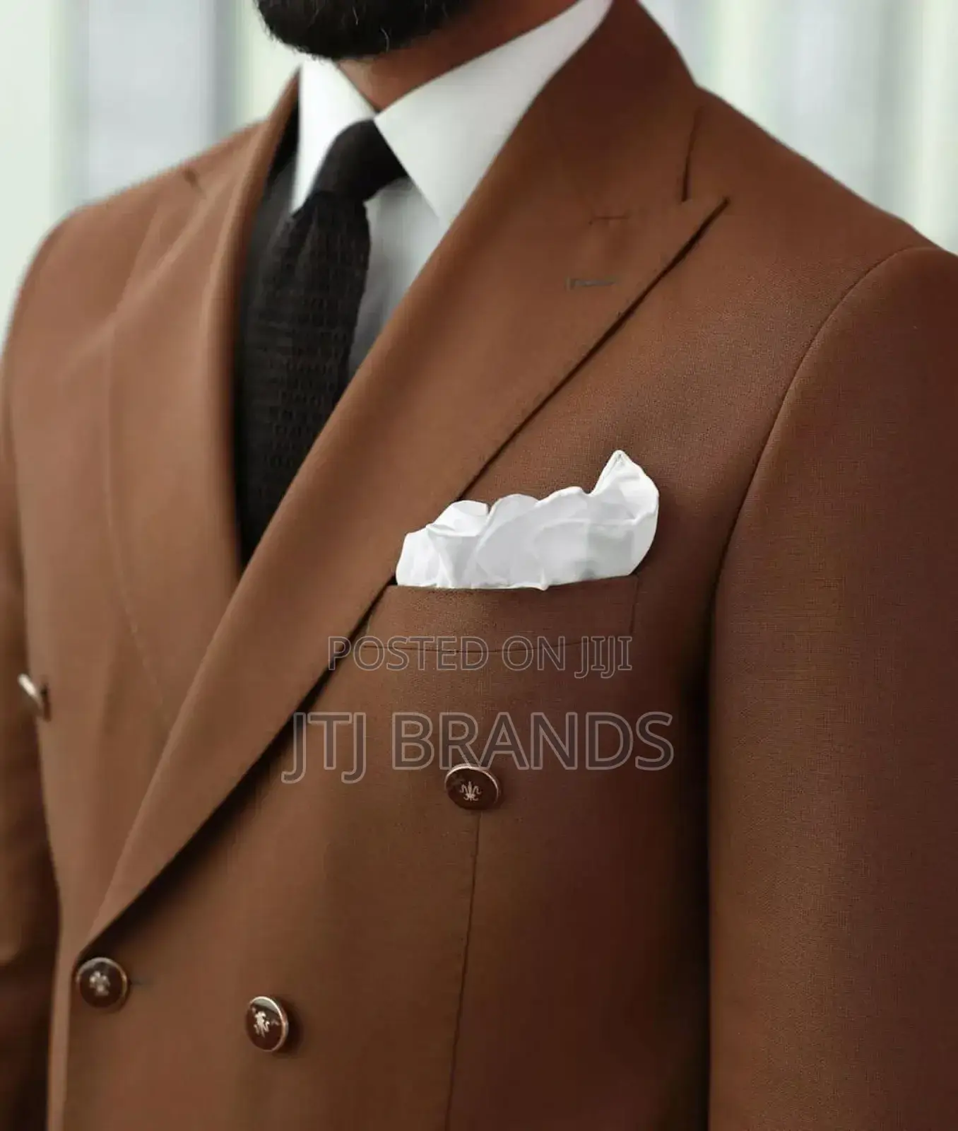 New Brownosh Suits