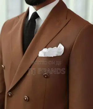 New Brownosh Suits