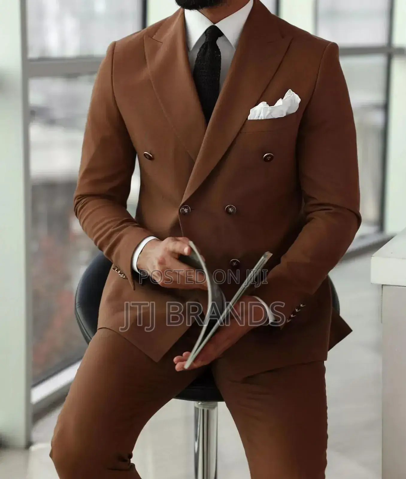 New Brownosh Suits