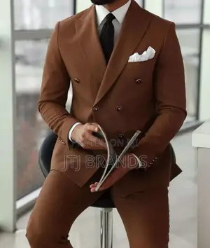 New Brownosh Suits