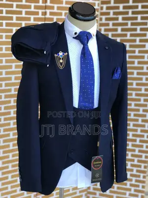 Black New Suits