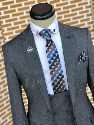 Greyish New Suits